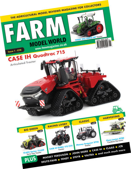 TPM Magazine - Issue 1 Cover